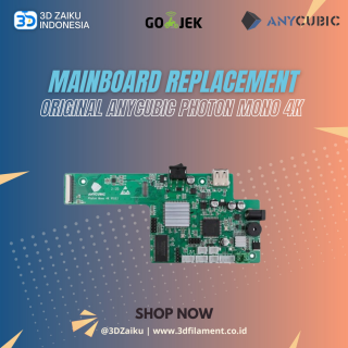 Original Anycubic Photon Mono 4K Mainboard Replacement